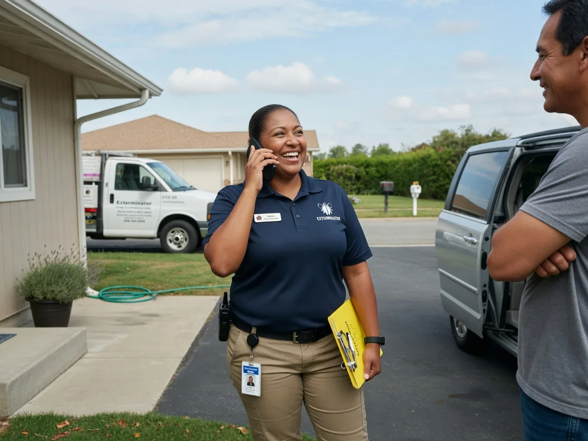 Pest Control Oak Hill, OH FAQs